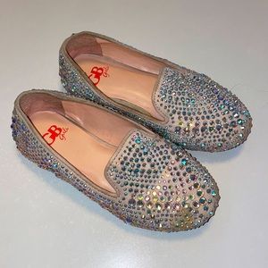 Girls Gianni Bini flats